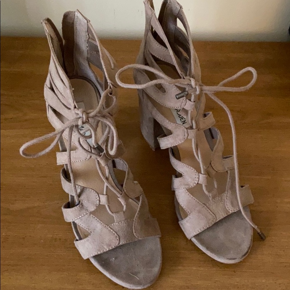 Steve Madden heels